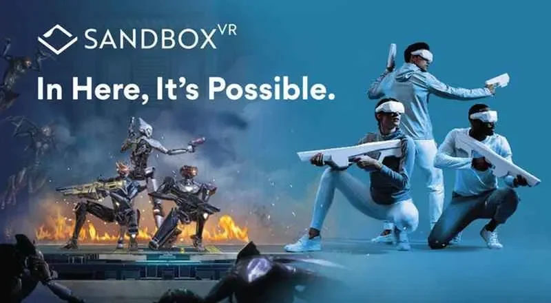 SandboxVR