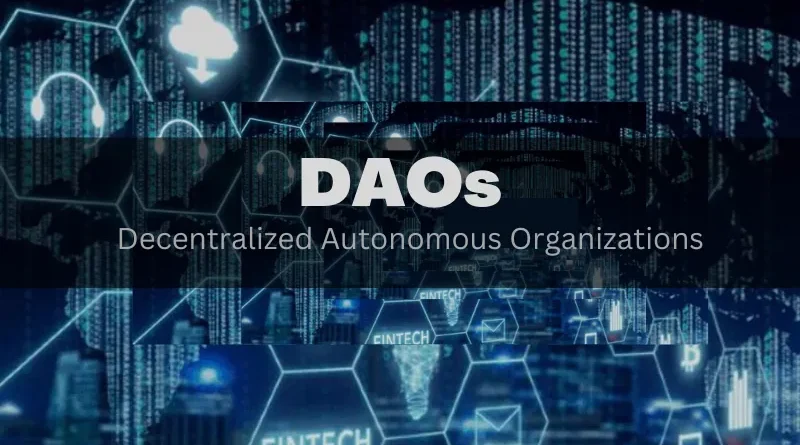 dao-decentralized-autonomous-organization