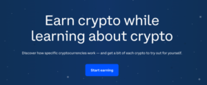 Learn crypto, Earn crypto