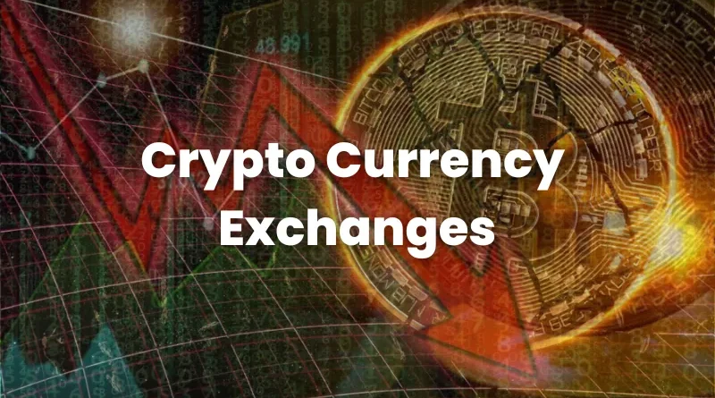 Crypto-currency-exchanges