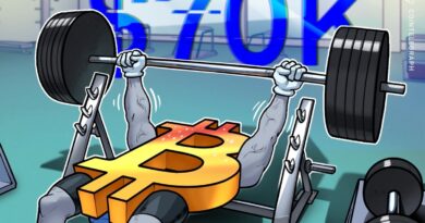 Bitcoin weekly RSI hits bull market low as trader sees $70K BTC price bottom
