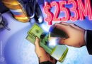 Russian Crypto Founder Charged Laundering $530M Into US