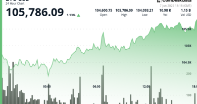 Bitcoin (BTC) Stays Firm as Trump-Musk Feud Escalates Over 2025 Budget Politics