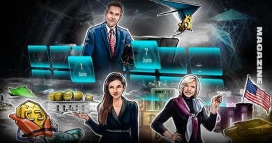 Hodler’s Digest, June 1 – 7 – Cointelegraph Magazine
