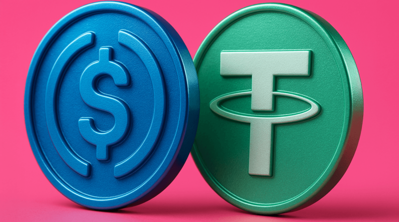 Tether Fuels $2.5B Stablecoin Growth This Week